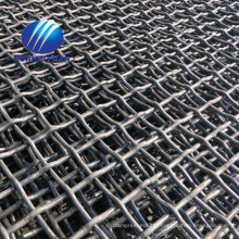 Oil vibrating sieving mesh vibrating mesh factory 65Mn crusher screen mesh